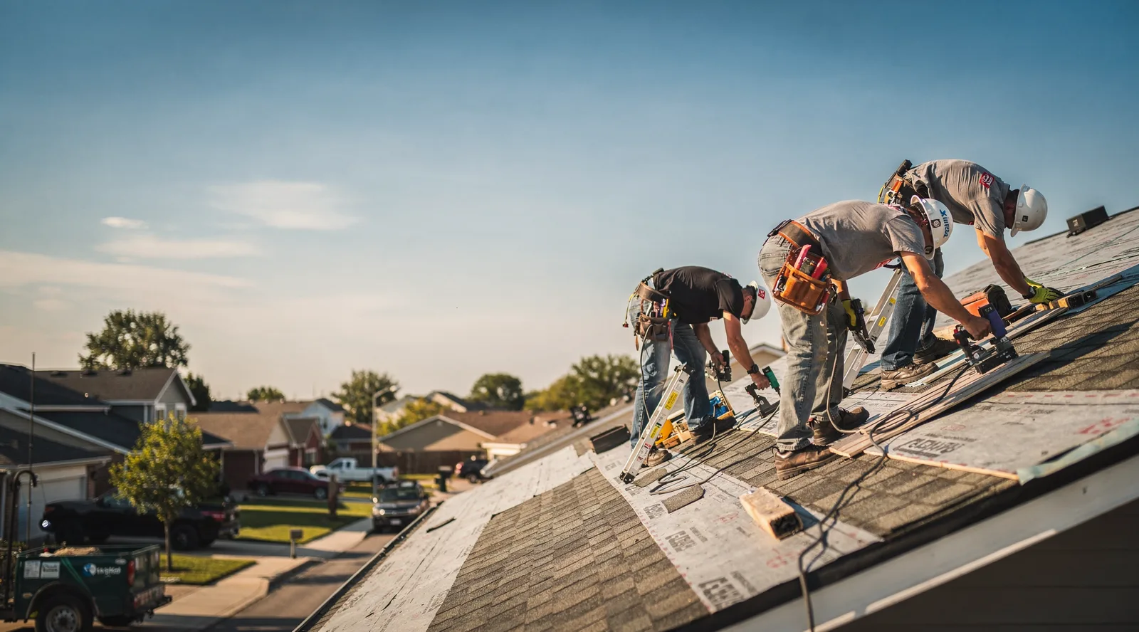 Roof Repair in Jamesport, NY near me